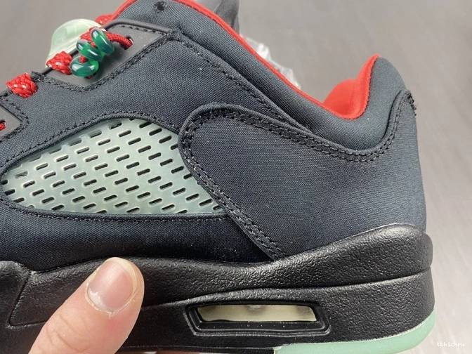 Cheap TBK Retro 5 Jordan Air Anthracite DM4640-036 0814